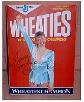 Wheaties Box